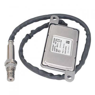 Haoxiang Auto New Material Europe Truck Nox Sensor Nitrogen Oxox Sensor 24V 5WK96675A 2894940 For Cummins Truck 6C Series 8.3L photo-4