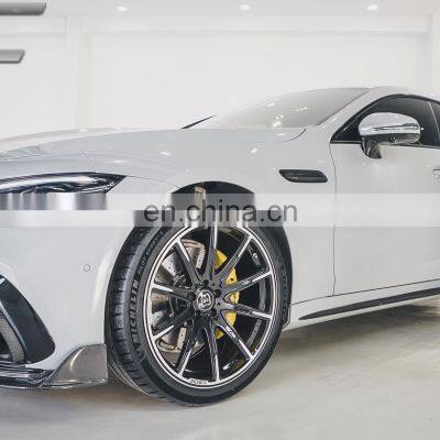 RD New Arrival BABU STYLE Carton Fiber Body Kit for 2018 MERCEDES BENZ AMG GT63S photo-5