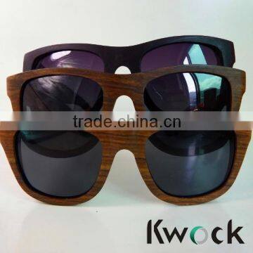 Colorful high quality cheap handmade wood sunglasses 2014 clubmaster sunglasses