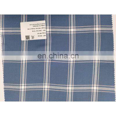 Best Price Wholesale High Quality Yarn Dyed 100% Cotton Plaid Flannel Fabric photo-4