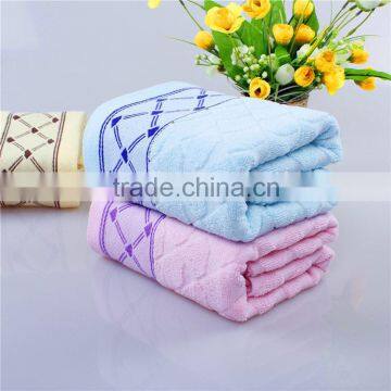 High Quality Wholesale With Best Price 2015 Hot Selling Cotton Fabric Face Hand Towel photo-2