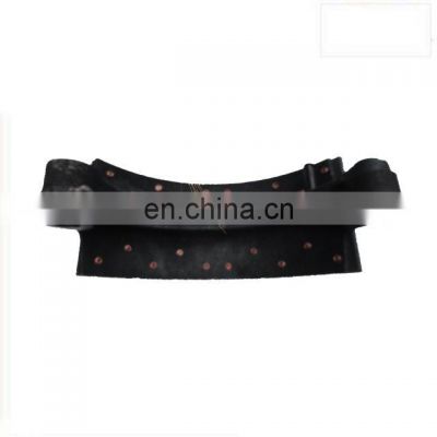 dongfeng dump truck rear axle brake shoes 3502ZB1-101