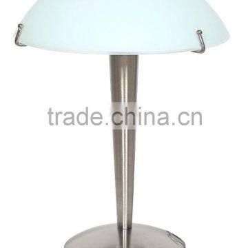 Touch Glass Table Lamp
