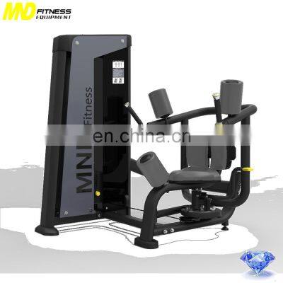 China Muscle Exercise Equipment Hot Sales Hammer Machine Strength Fitness Equipment Rotary Torso Machine Club Exercise