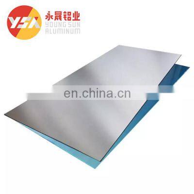 Hot Sale Custom Alloy Temper Aluminum 3003 5052 h32 5083 6061 7075 t6 Design Aluminum Sheet Plate