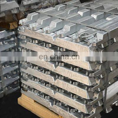 Polished Bright Surface Al99.70 Al99.90 Al99.70A Alloy Aluminum Billets And Aluminum Ingot Bars