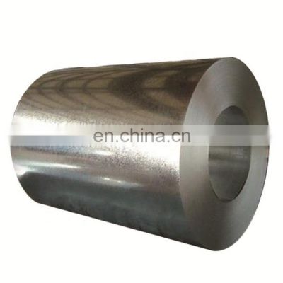 Zero Spangle AZ80g AZ275g Double Sides AluZinc Coated Galvalume Steel Coil