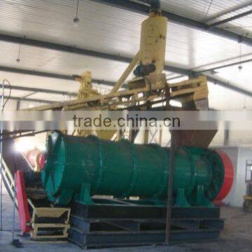 furfural residue/ garbage ball fertilizer granulator