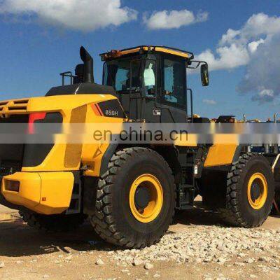 Most Popular 5 Ton Wheel Loader Bucket 3m3 CLG856H photo-2