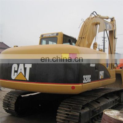 Original Japan Made caterpillar 320C 320CL, for sale in Shanghai,CAT320C, CAT320CL with good quality