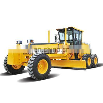 Brand New Motor Grader 15.4t 118kW SG16-3 Motor Grader With Ripper Blade