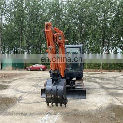 Korea made doosan mini excavator dh60-7 , Original doosan excavator , Doosan DH55 DH60 DH80 DH200