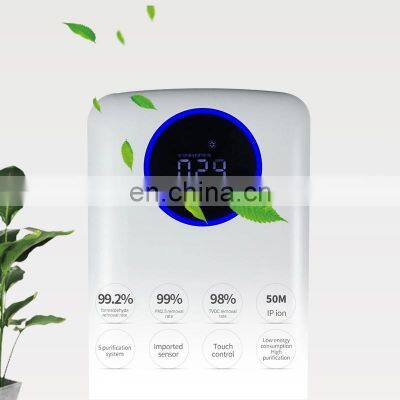 Hot Sale 2019 CE Large Home Ion Heap Air Purifier For Hotel Hospital photo-4