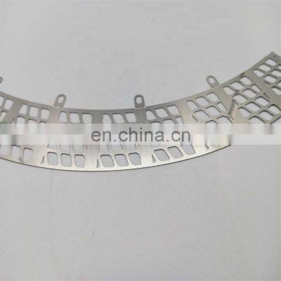 316L Stainless Steel Wire Screen Printing Metal Mesh photo-3