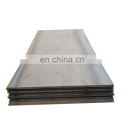 10mm 12mm thick a588 1055 cold rolled A36 carbon steel plate ST-37 S235jr s355jr carbon steel plate