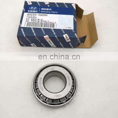 F-568031 KBC taper roller bearing F-568031.TR1 auto differential bearing