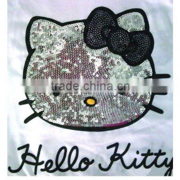 Hellokitty Patch for Sequins