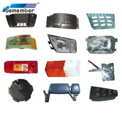 Heavy Duty Truck Parts for Daf for Renault for Volvo Truck Spare Parts Truck Brake System Brake Chamber T30/30 photo-3