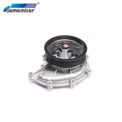 1789522 1546188 570964 570959 Truck Aftermarket Aluminum Truck Water Pump For SCANIA