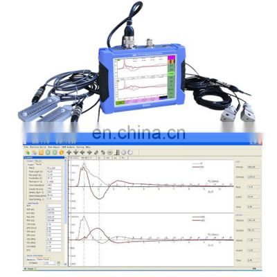 ASTM Pile Load Survey Dynamic Testing High Strain Pile Driving Analyzer