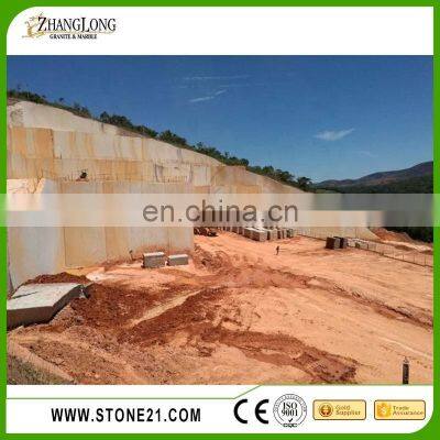 High Quality Amarello Real Granite,yellow Granite Tile and Slabs photo-5