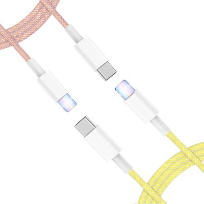 Hot Selling 1m 100cm 3ft 20w Type C Cable Fast Charging Pd Charge New Cable For Iphone 13 Charger Core