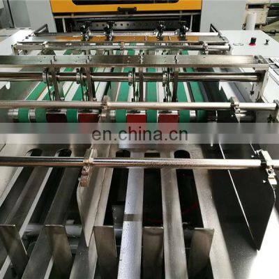 UTHQA4 Автоматическая машина для поперечного резки бумаги формата A4, машина для упаковки пачек копировальной бумаги формата A3 photo-3