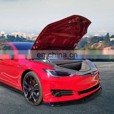 China Manufacturers Auto Smart Power Frunk Electric Tailgate Lift For Tesla Model S 2014-2021