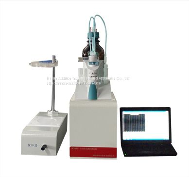 ASTM D664 Petroleum Product PH Analyzer (Potentiometric Titration Method)