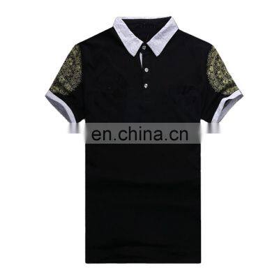 New Design Classical Style Polo Shirts Wholesale Price Polo Shirt for men