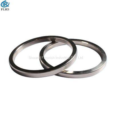 R105 Octagon Metal RTJ Ring Gasket ASME B16.20 90BHN photo-2