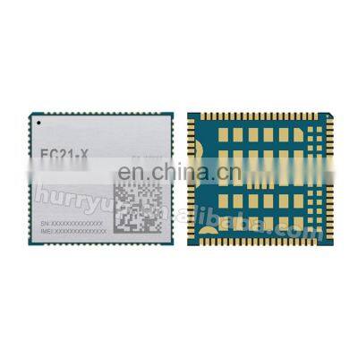 EC21 LTE Series Cat-1 Module Optimized Specially 4G Module for M2M and IoT Applications EC21-X, EC21-E, EC21-A