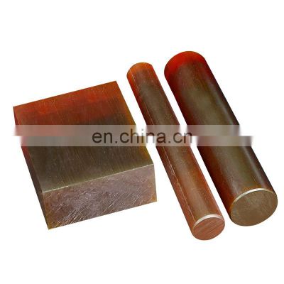 High Performance Black Ultem PEI Sheet Amber Polyetherimide Plastic Sheet Rod for Machining