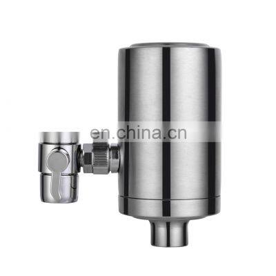 304 Stainless Steel Good Price Kitchen Ceramic Faucet Water Purifier System Tap Filter photo-3