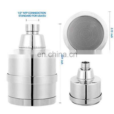 12 15 18 20 Stages Shower Water Purifier Bronze Universal Shower Purifier Filter For Amazon photo-4