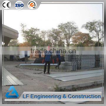 High Quality Prefabricate Function Hall Design photo-4