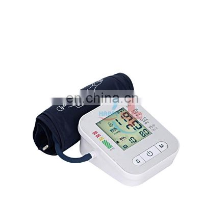 HC-G015 Wholesale price tensionmeter medical automatic blood pressure monitor with voice alarm