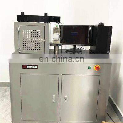 HYJ-600S 600kn 60Ton Digital Display Manhole Cover Pressure Compression Testing Machine