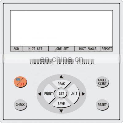 HST High Precision Automatic Spring Torque Tester Digital Flat Coil Spring Torsion Testing Machine photo-2