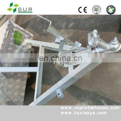 China Supplier Cheap Mobile Toilet China Wholesale Mobile Portable Toilet for Public photo-4