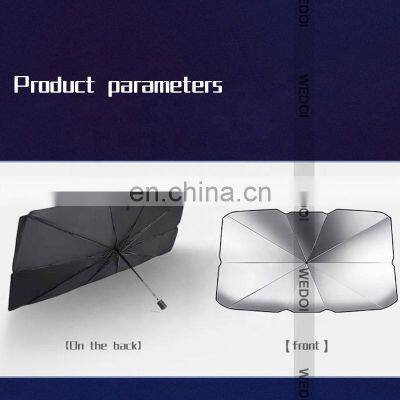 Factory Luxury Car Sunshade Umbrella for ID6.X Shades Window Sun Shade Umbrella for ID6.CROZZ for Customized