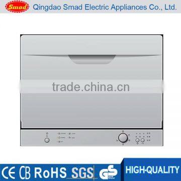 110V 60Hz Home Automatic Mini Built in Dish Washer photo-6