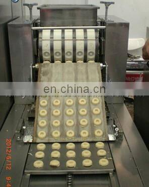 Taize factory multifunction mini donut machine /full automatic cookie machine