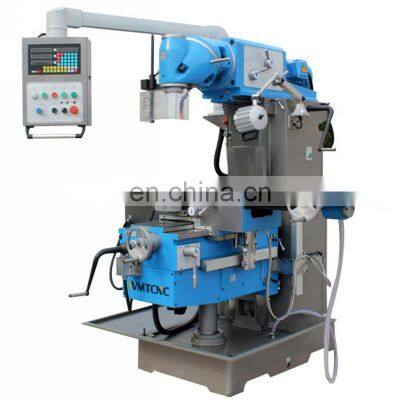 XL6230 high rigid metal milling machine for metal working