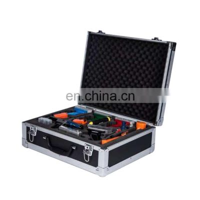 Cutting Tools Kit with Aluminum Carrying Case For Phenolic Foam Insulation sheet board duct good price