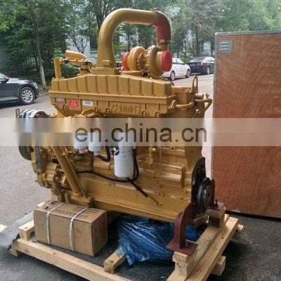360HP Water Cooling 6 Cylinder 14L N14 NTA855 NTA855-C360 Machines Diesel Engine photo-2