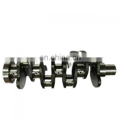 Diesel engine parts 4BT3.9 forged steel crankshaft 3929036