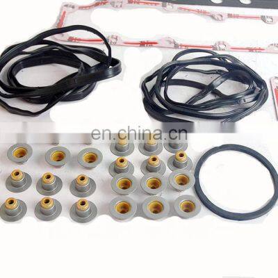 ISBE Diesel Engine Upper Repair Kit 4025138 4025139 Gasket Kit photo-2
