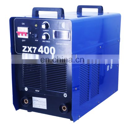 New style Best Price power star inverter zx7-315/400/500