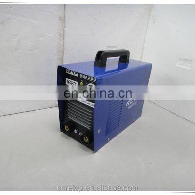 MMA-160TI Hot Sale Portable Schweisstechnik photo-2